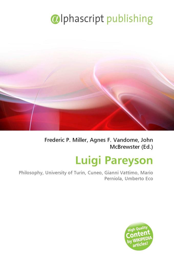 Luigi Pareyson