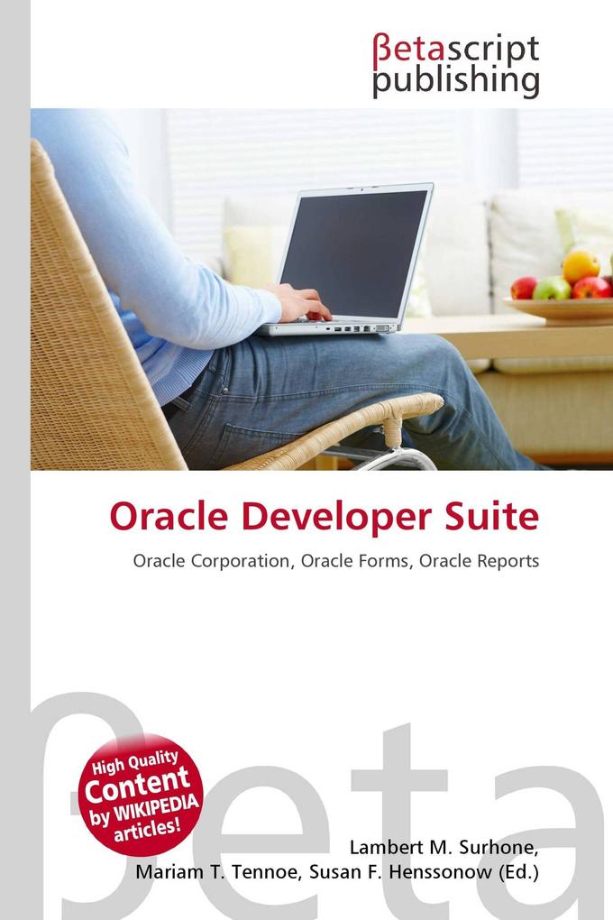 Oracle Developer Suite