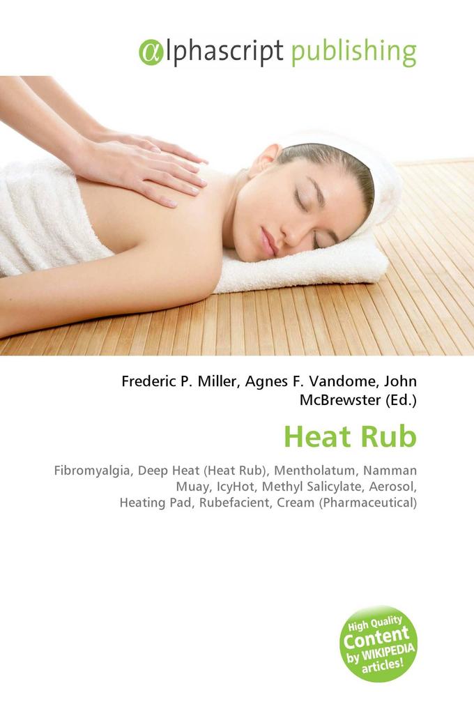 Heat Rub