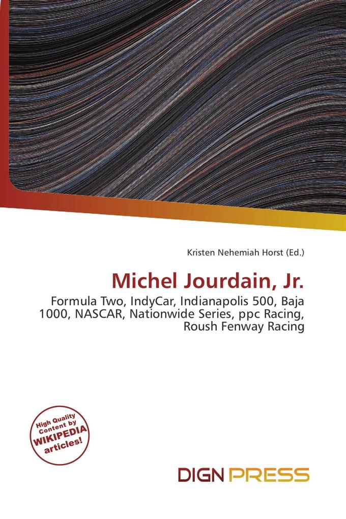 Michel Jourdain Jr.
