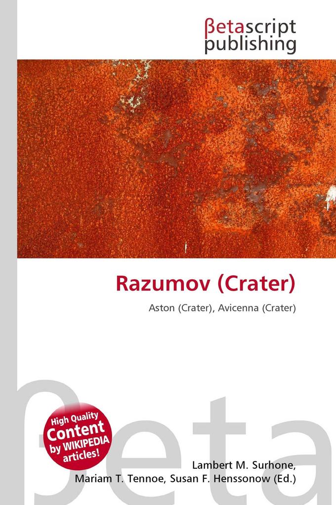 Razumov (Crater)