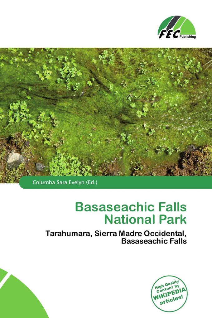 Basaseachic Falls National Park