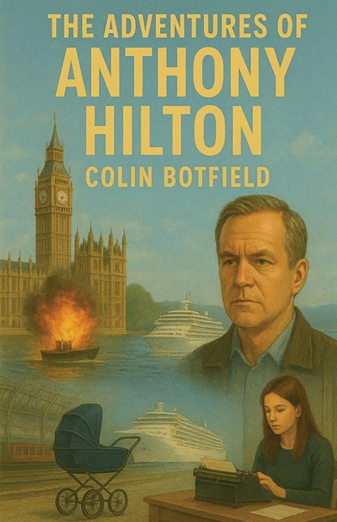 The Adventures of Anthony Hilton