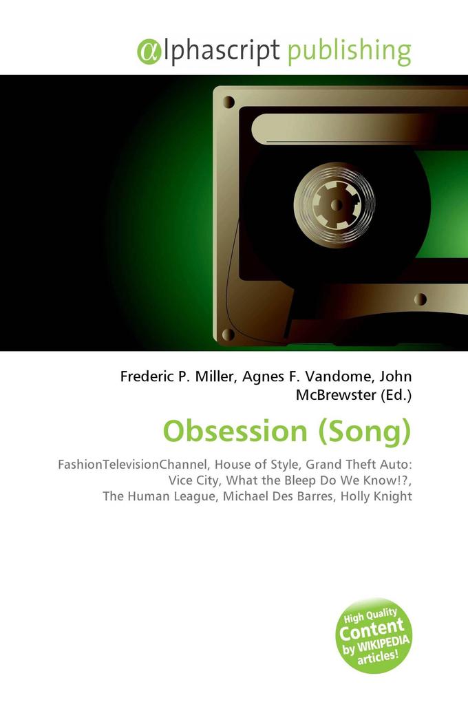 Obsession (Song)