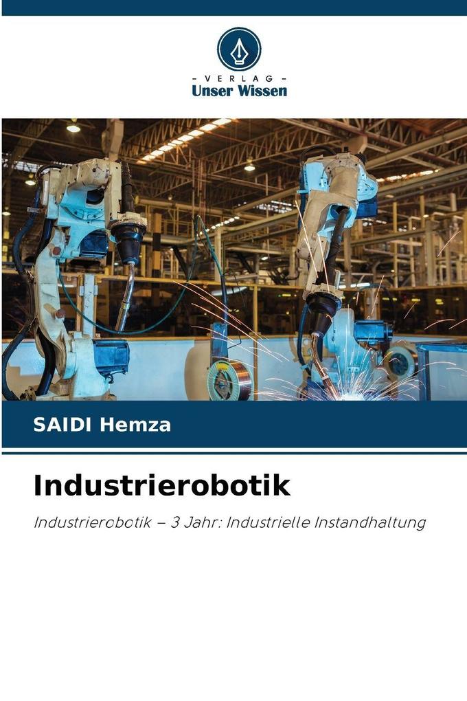 Industrierobotik
