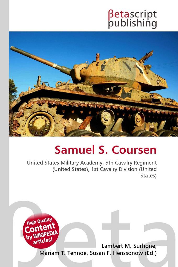 Samuel S. Coursen