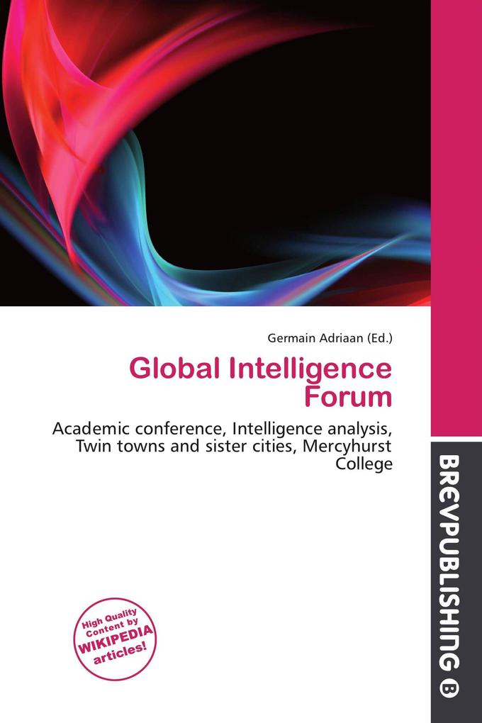 Global Intelligence Forum