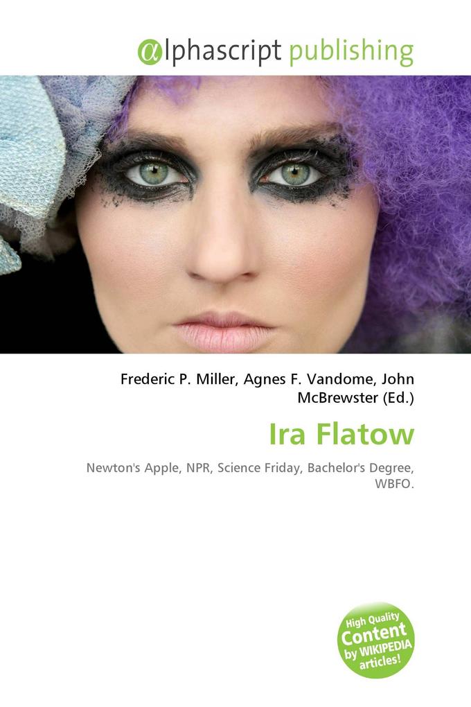 Ira Flatow