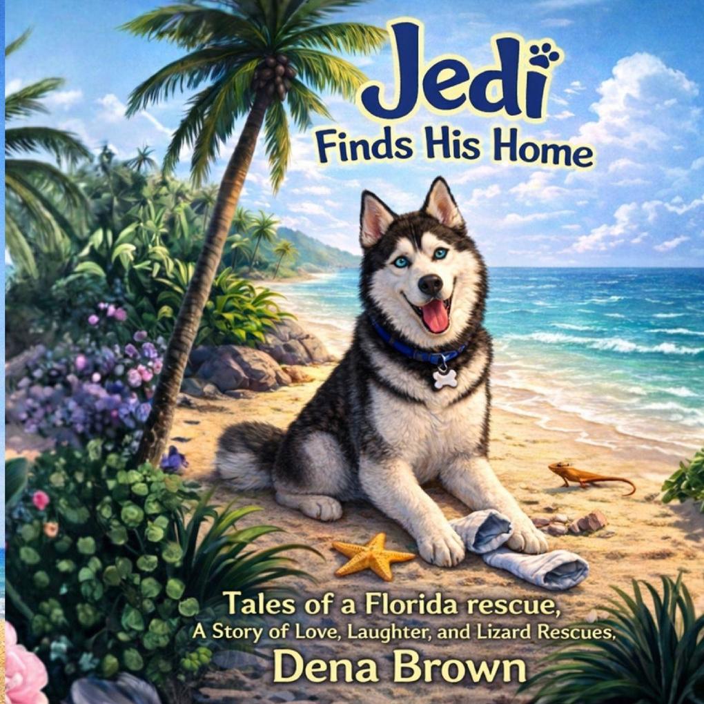 Jedi Finds His Home