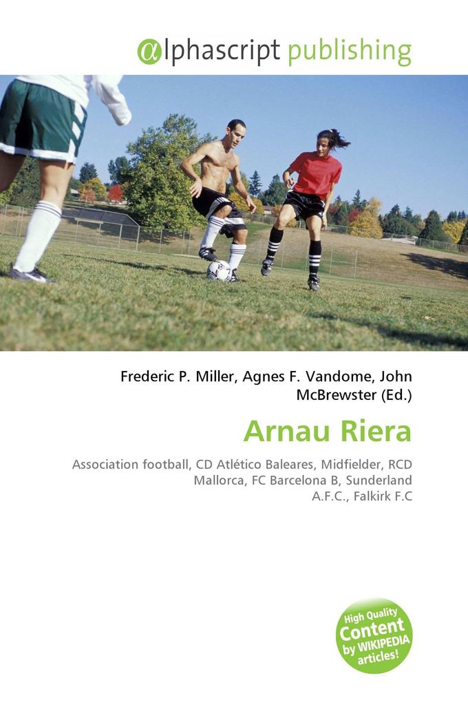 Arnau Riera