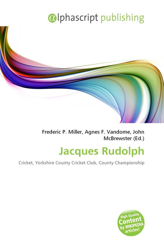 Jacques Rudolph