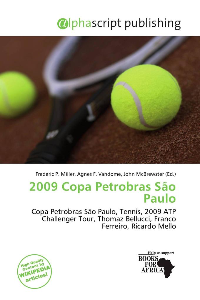 2009 Copa Petrobras São Paulo