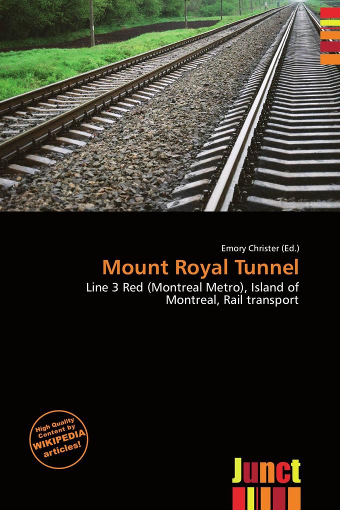 Mount Royal Tunnel