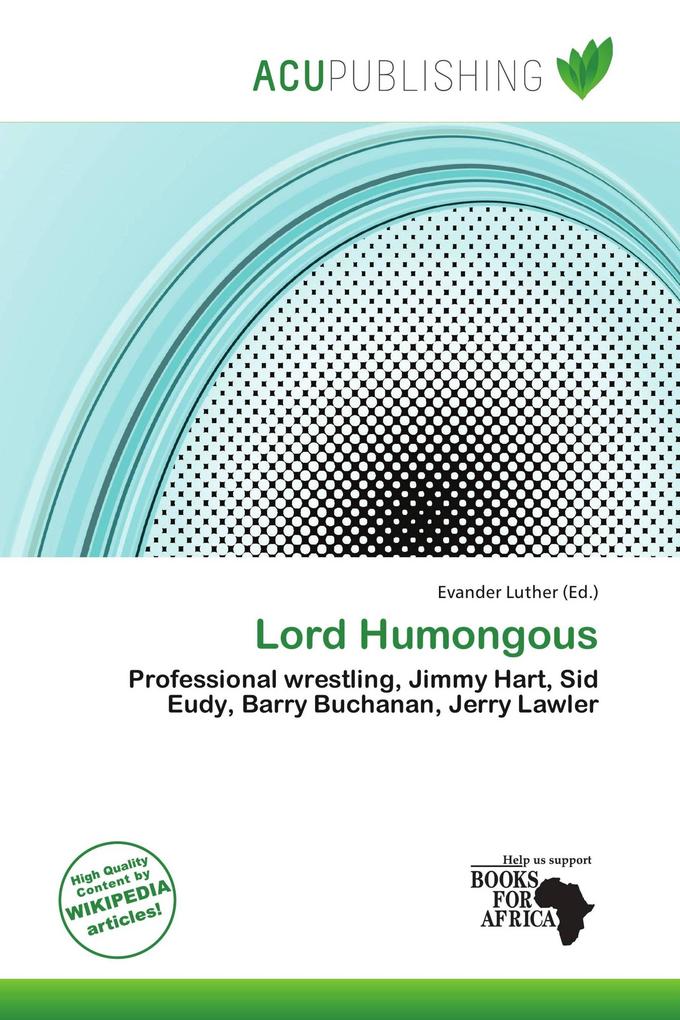 Lord Humongous