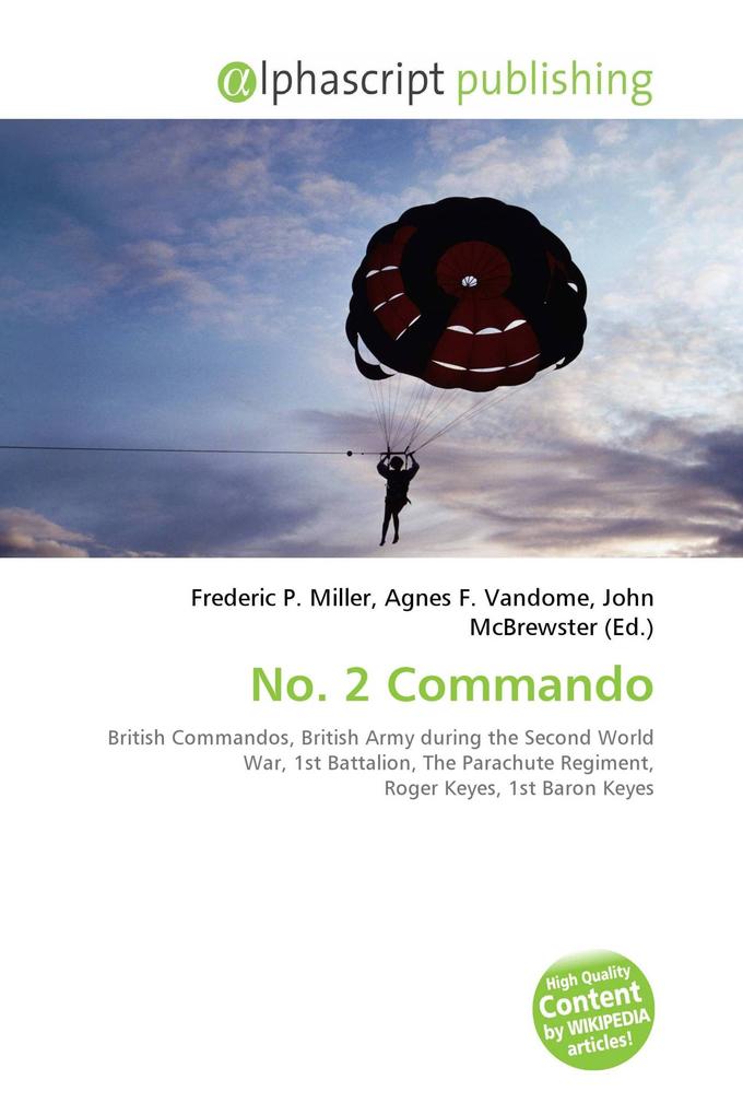 No. 2 Commando