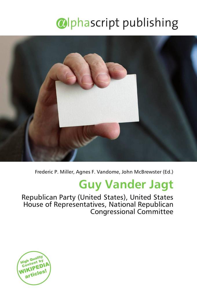 Guy Vander Jagt