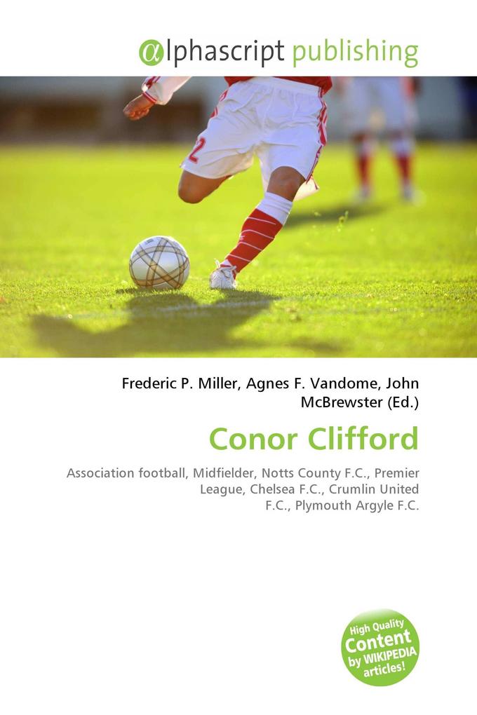 Conor Clifford