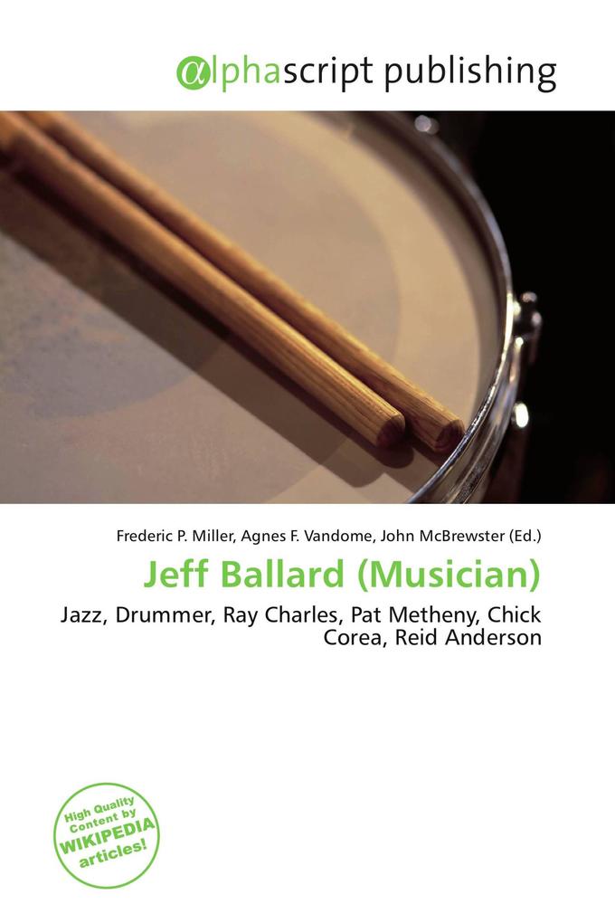 Jeff Ballard (Musician)