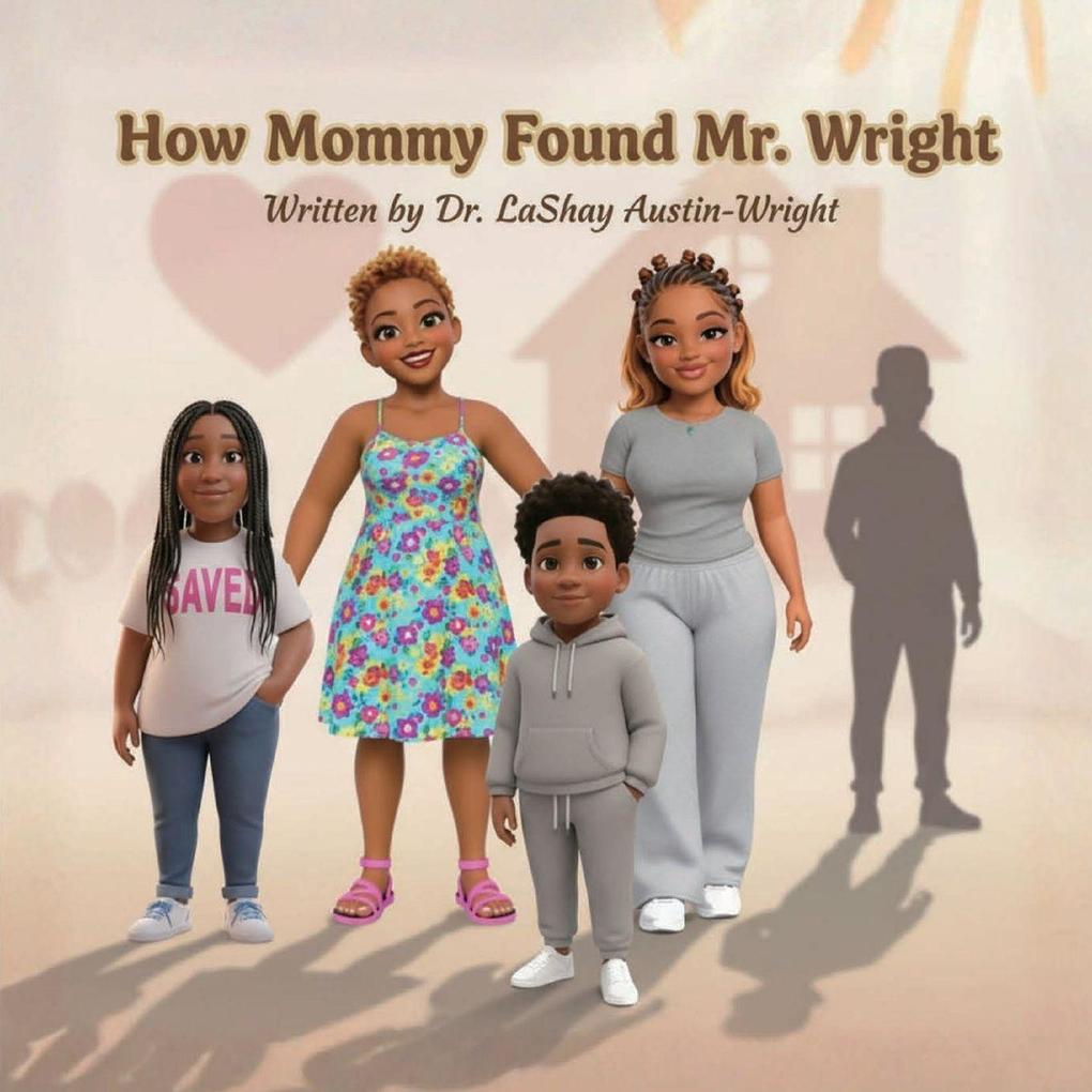 How Mommy Found Mr. Wright