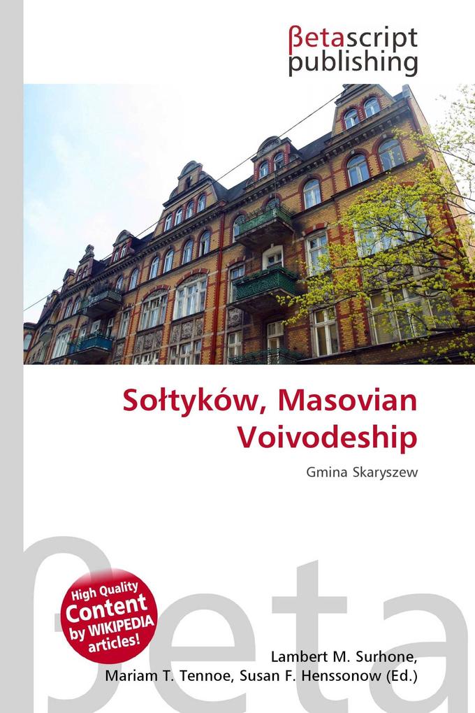 Sotyków Masovian Voivodeship