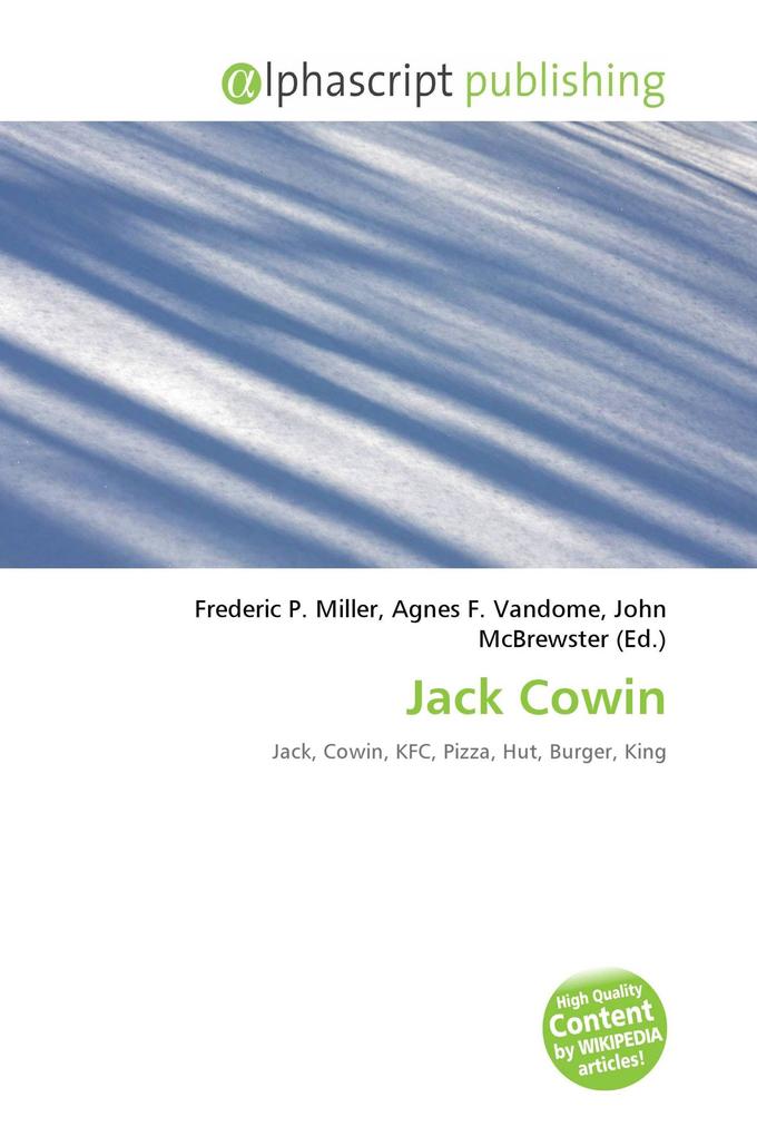 Jack Cowin