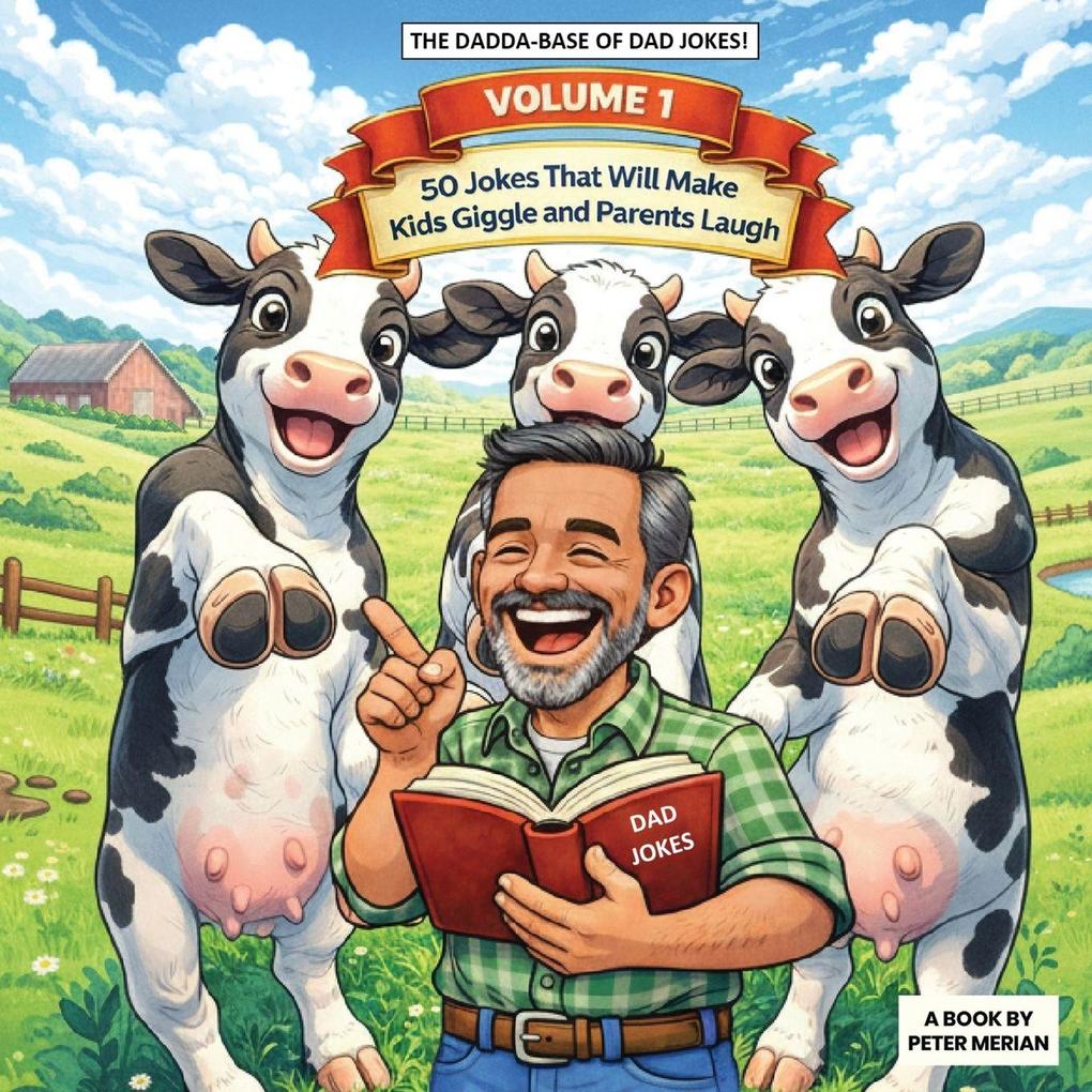 The Dadda Base Of Dad Jokes Volume 1