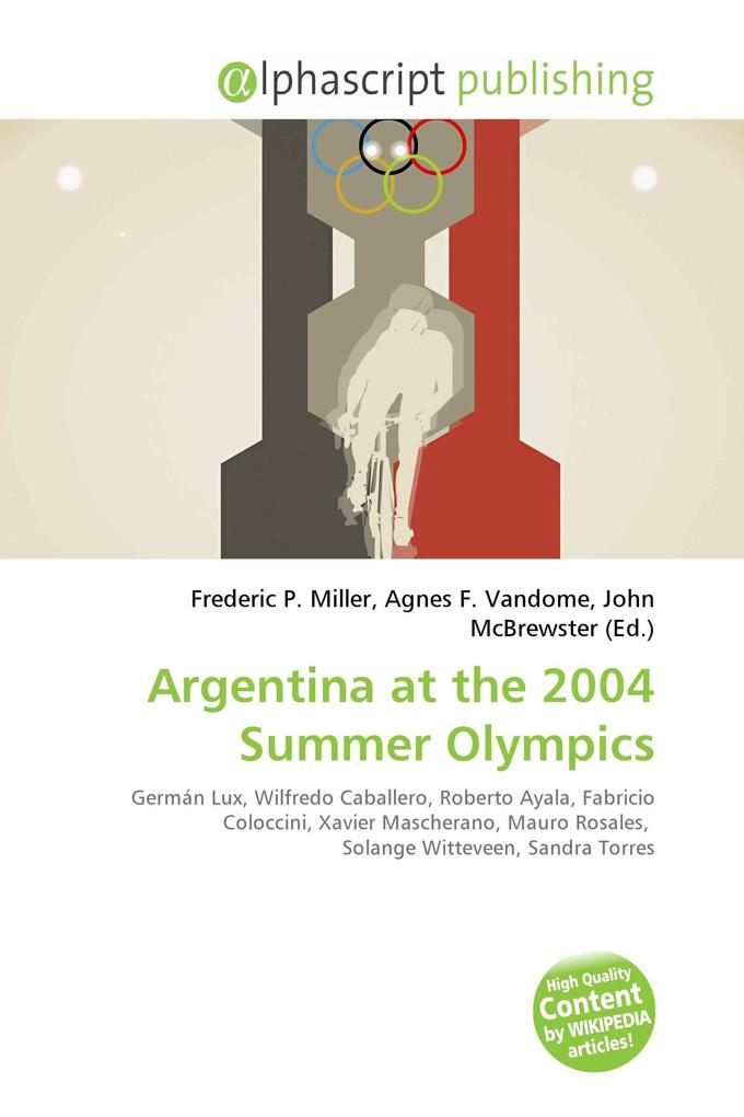 Argentina at the 2004 Summer Olympics