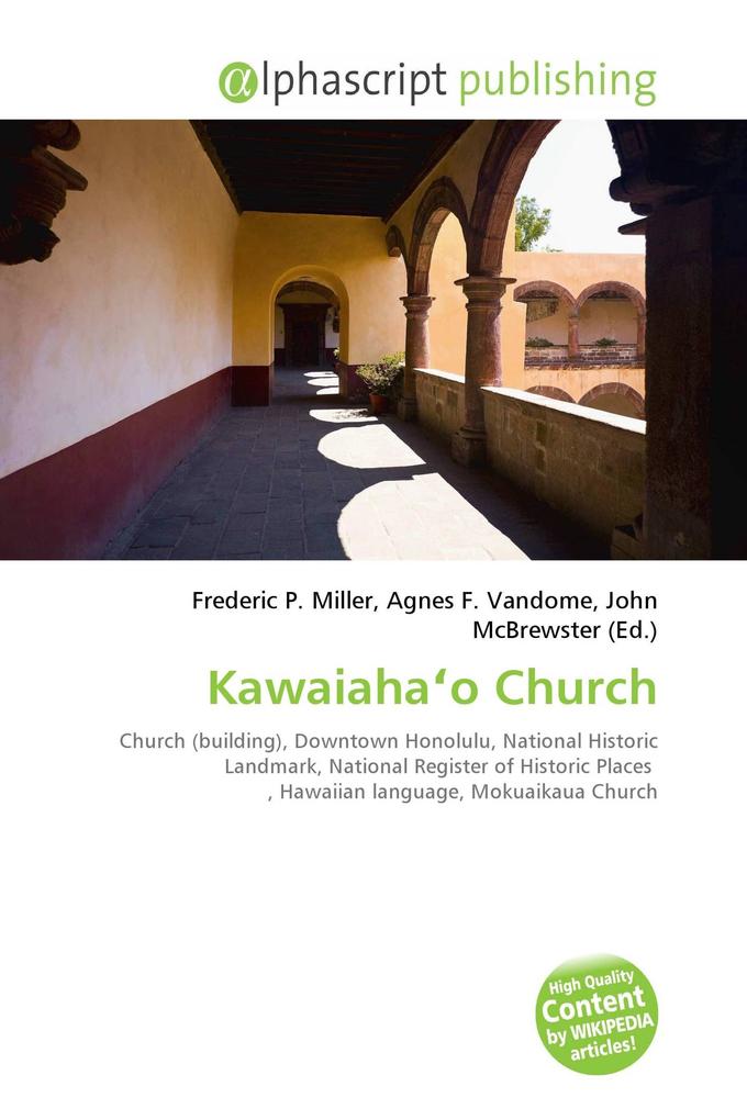Kawaiahao Church