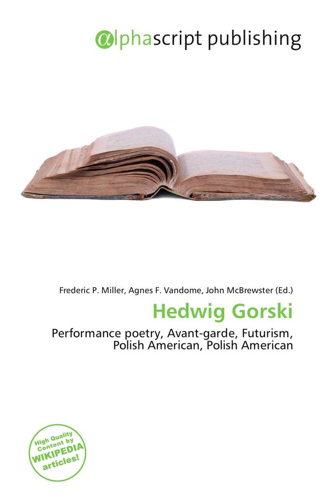 Hedwig Gorski