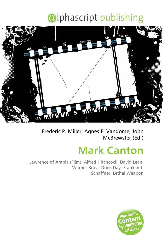 Mark Canton