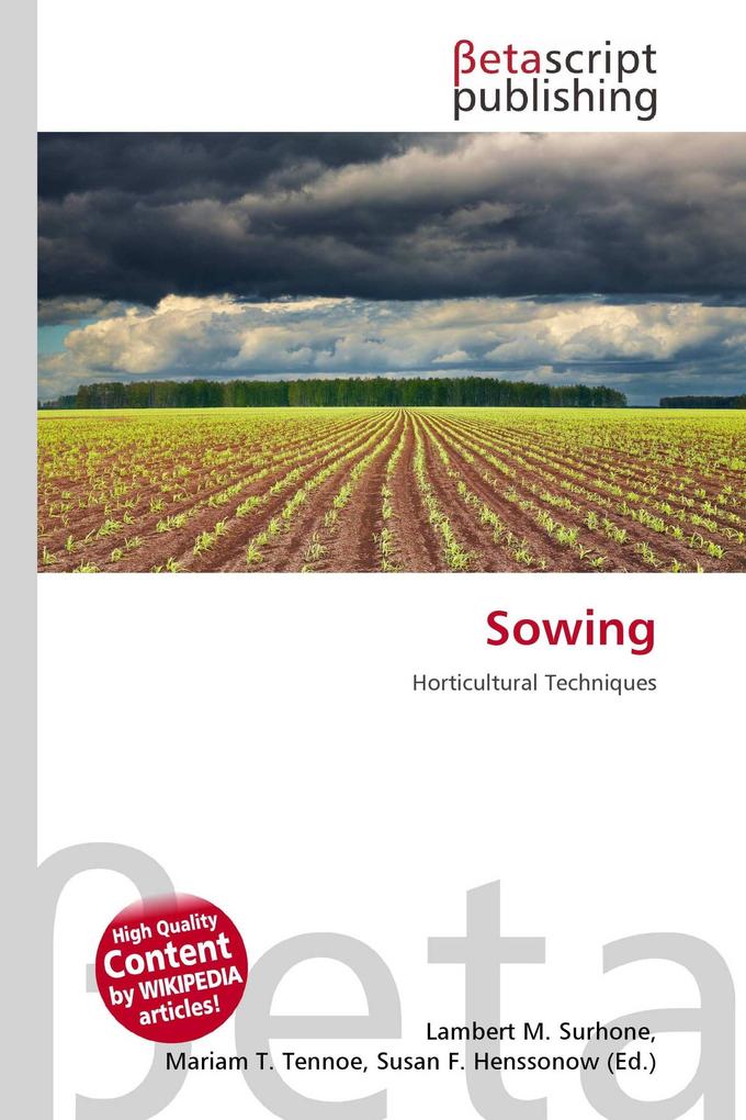 Sowing