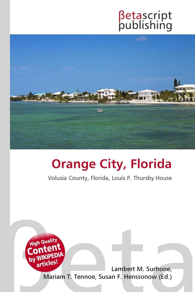 Orange City Florida