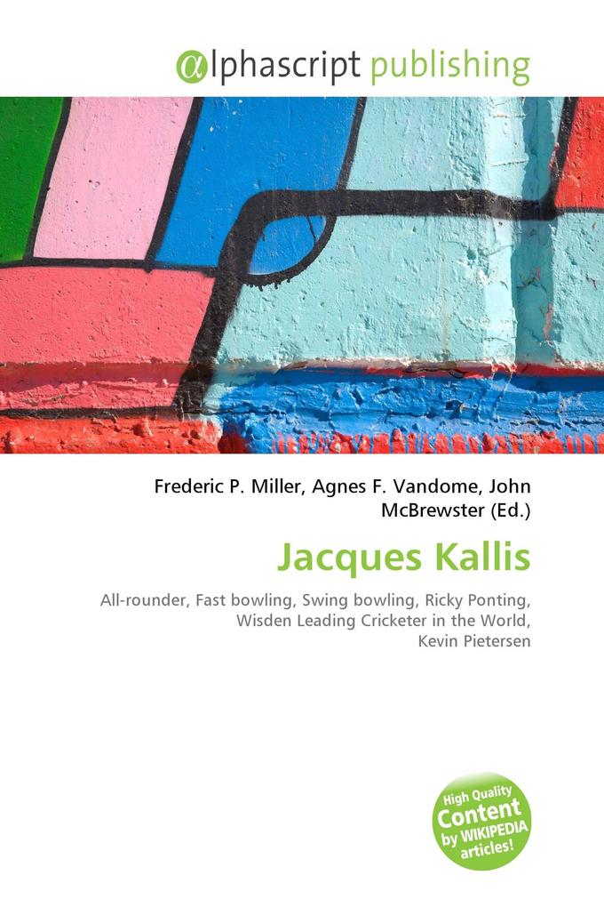 Jacques Kallis