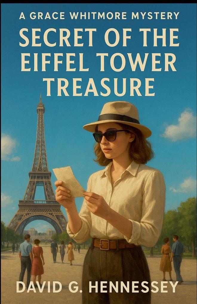 Secret of the Eiffel Tower Treasure