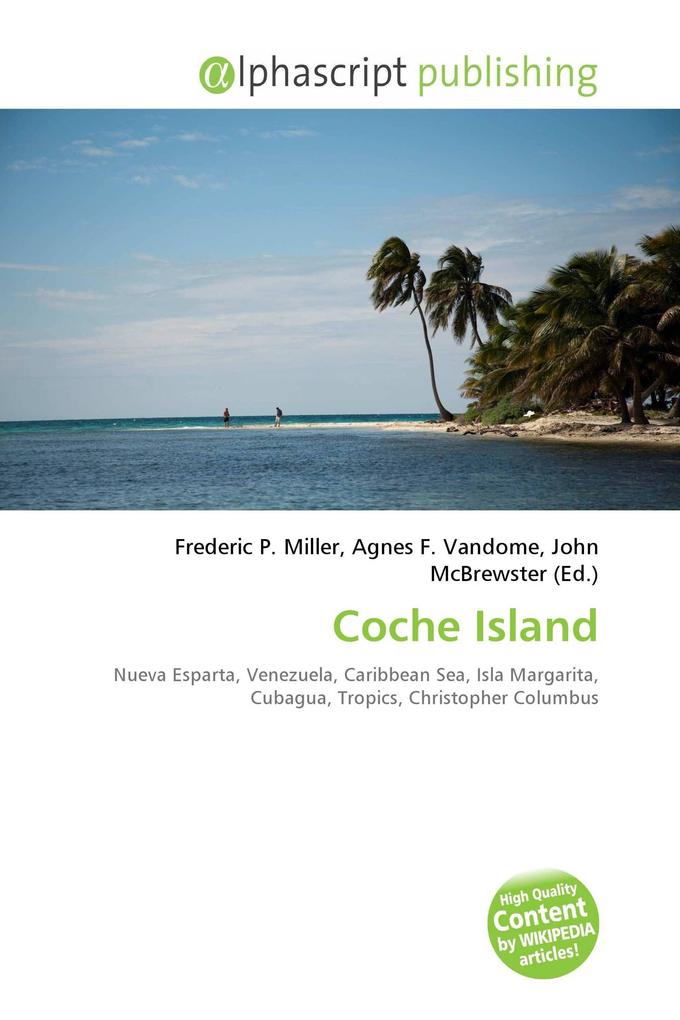 Coche Island