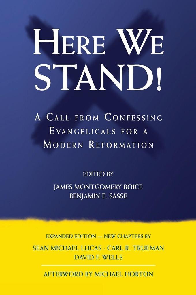 Here We Stand!