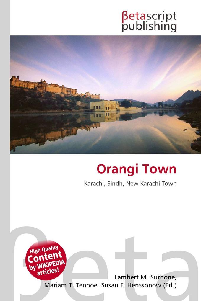 Orangi Town