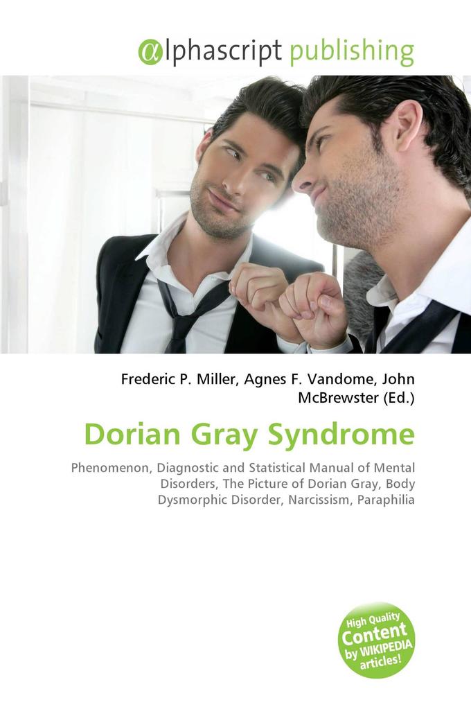 Dorian Gray Syndrome