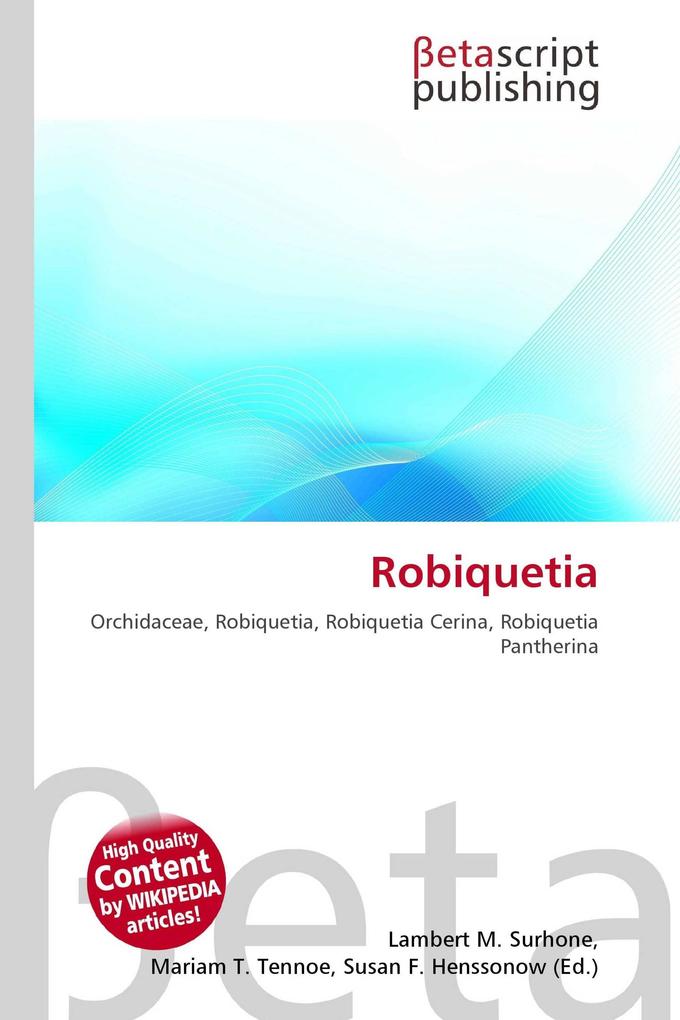 Robiquetia