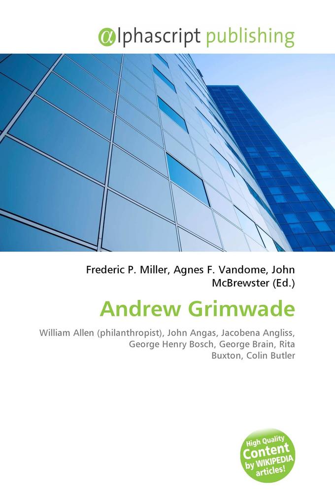 Andrew Grimwade