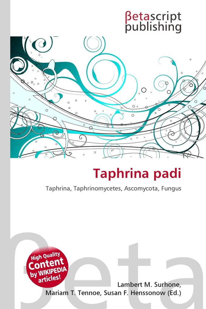 Taphrina padi