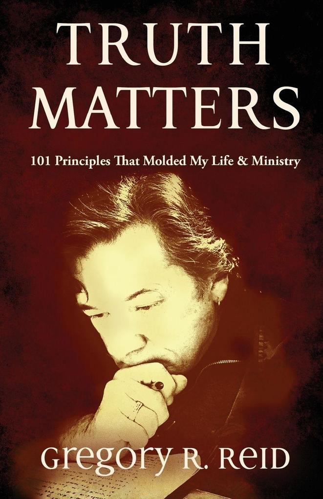 Truth Matters