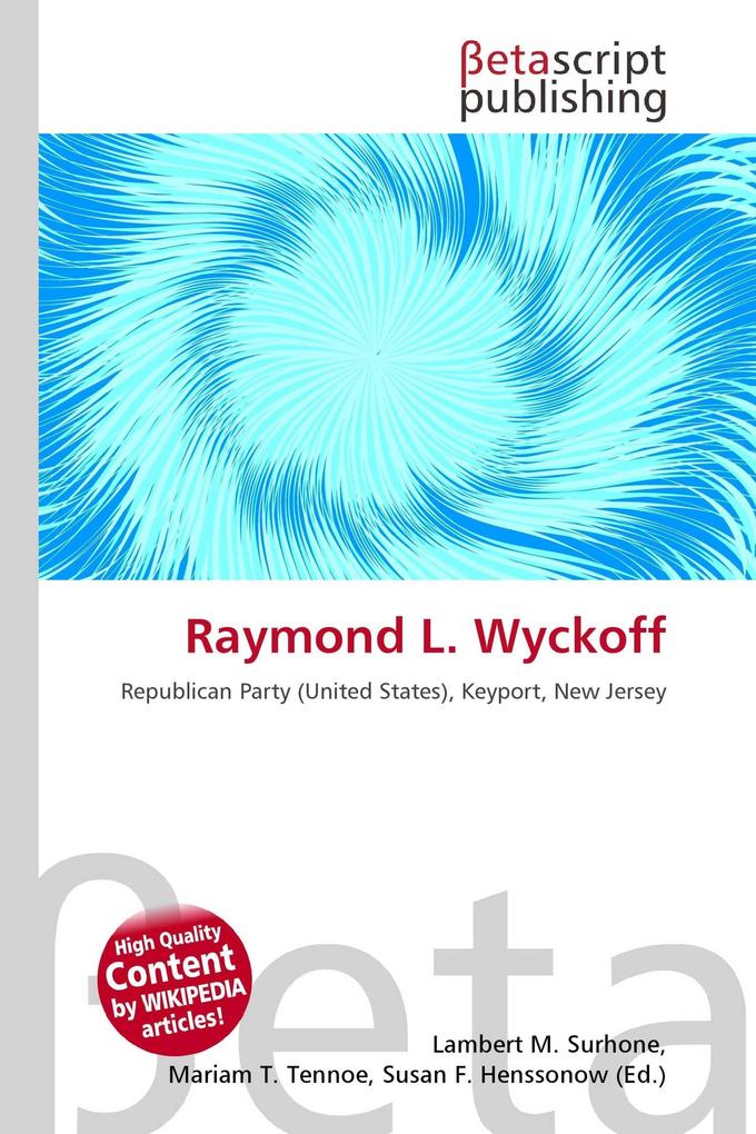 Raymond L. Wyckoff