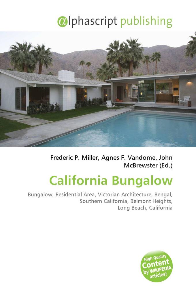 California Bungalow