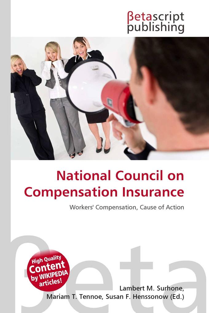National Council on Compensation Insurance