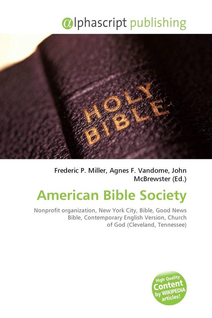 American Bible Society