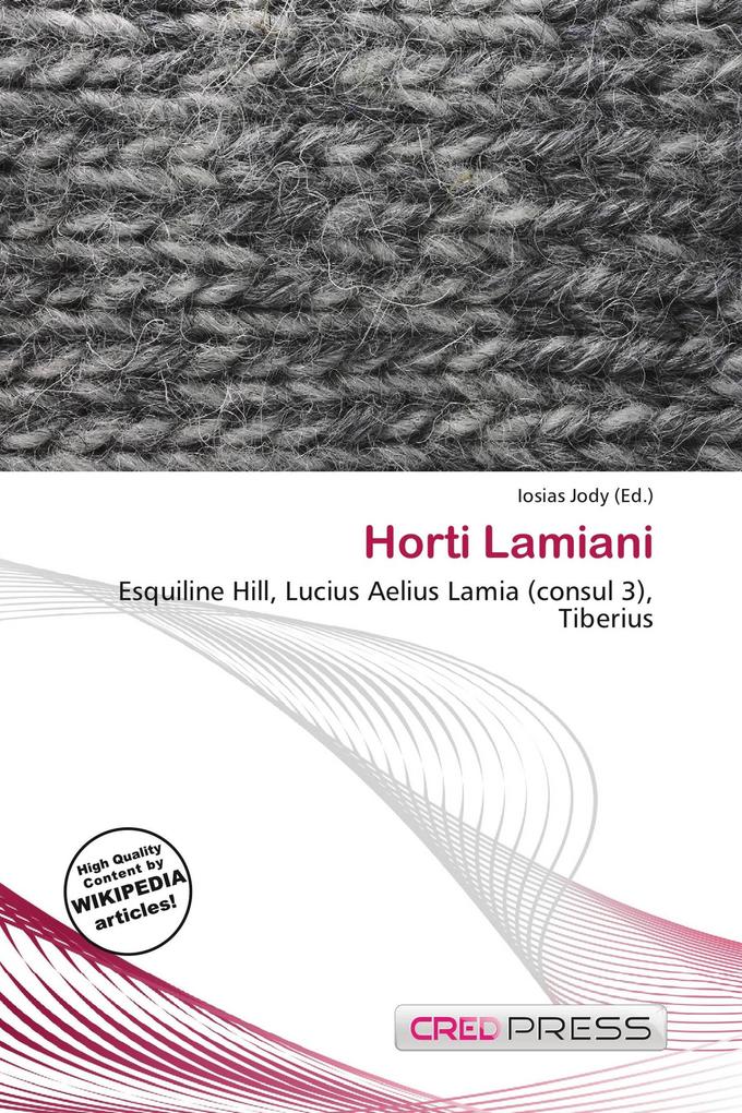 Horti Lamiani