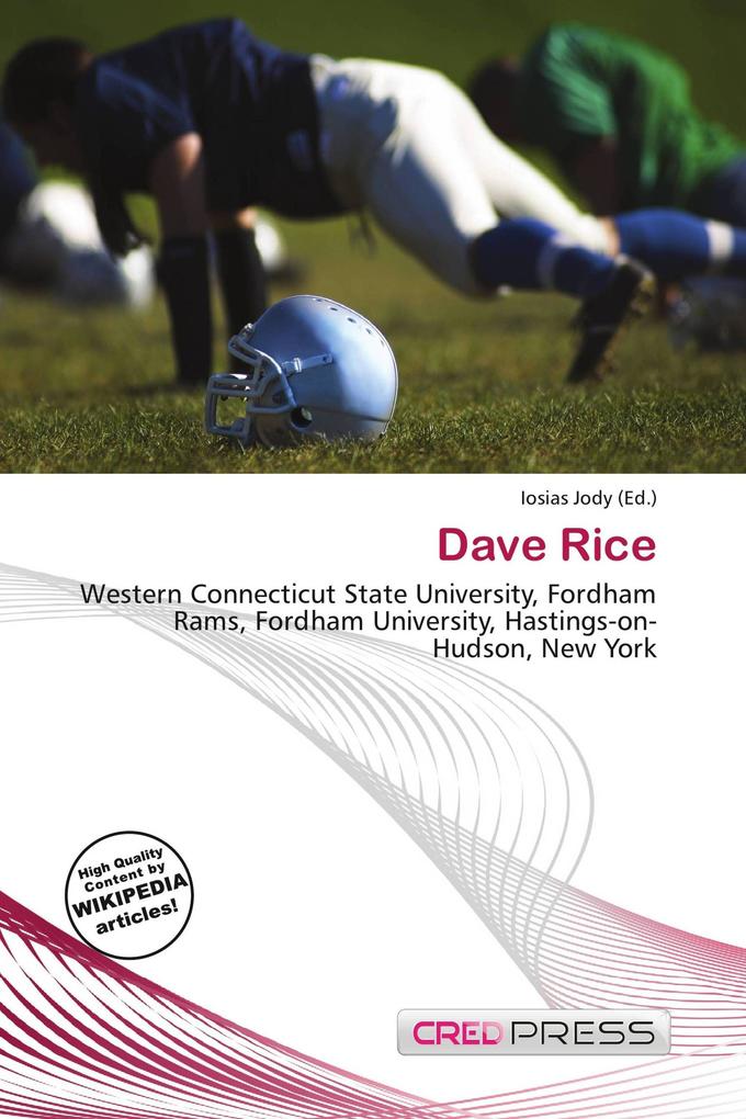 Dave Rice