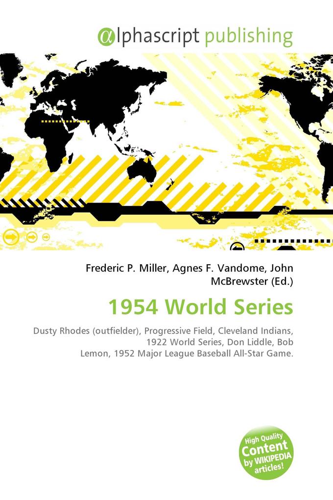 1954 World Series