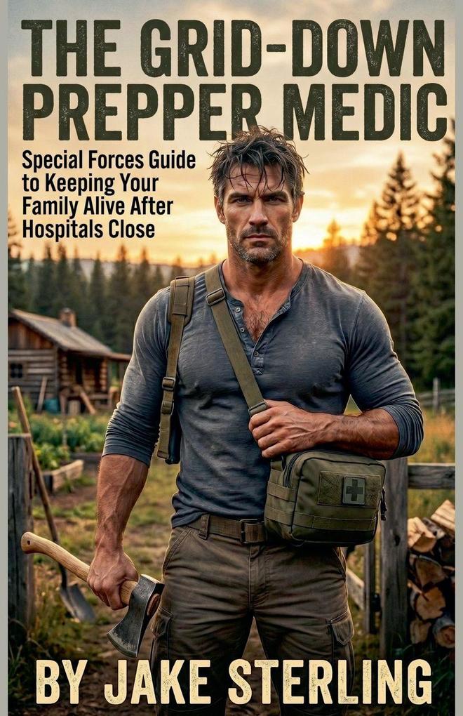 The Grid-Down Prepper Medic